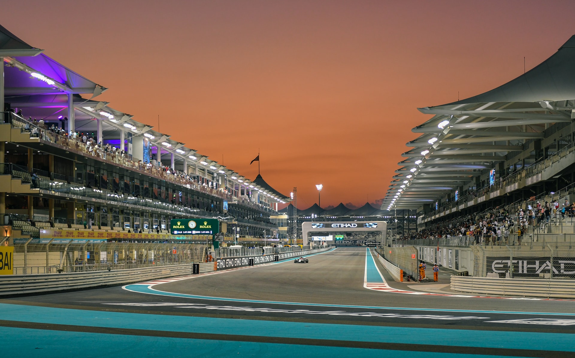 Qatar circuit
